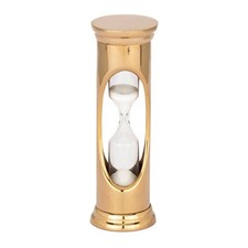 Nautische Sanduhr Messing oder