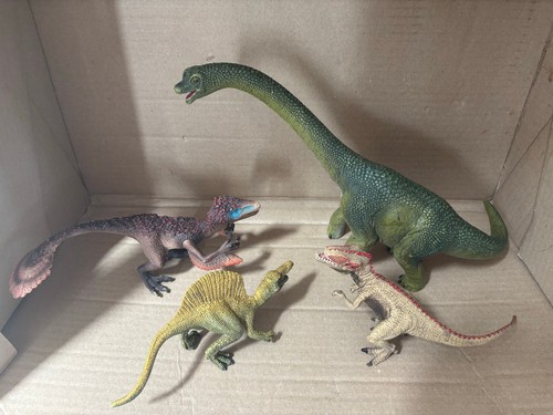 Konvolut schleich - konvolut, 4x