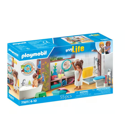 Playmobil life badezimmer - playmobil,