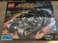 LEGO 76023 Batman Tumbler DC