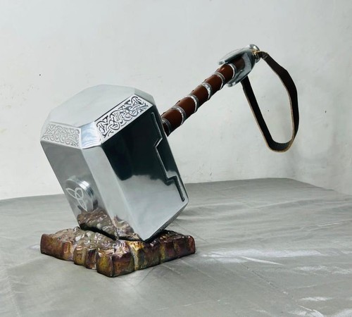 Thors hammer replik mjolnir - hammer,