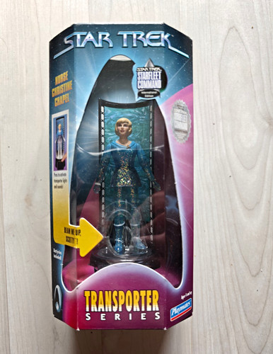 Star trek playmates - star,