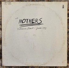 Frank Zappa & The Mothers –