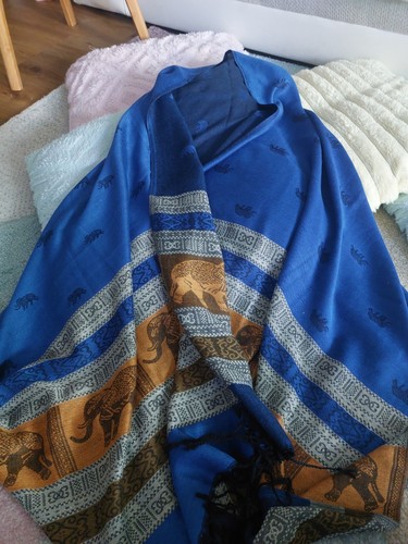 Pashmina schal tuch stola - pashmina, 100%