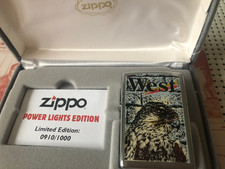 Zippo West PowerLights Edition
