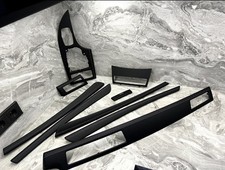 BMW E60 E61 CARBON LEDER