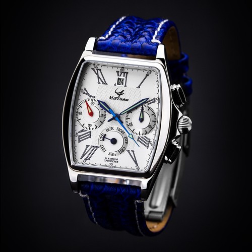 Poljot chronograph 31677 - poljot,