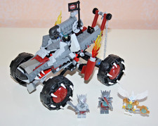 Lego chima 70004 der - 70004,