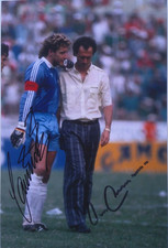 Franz Beckenbauer & Toni