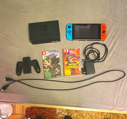 Nintendo switch zubehör - nintendo, switch+zubehör