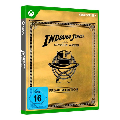 Indiana jones und - indiana,