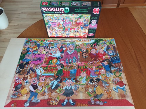 1000 teile puzzle wasgij - 2x, 18