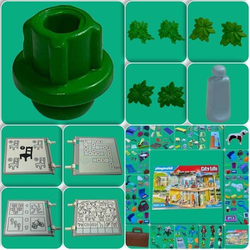 Playmobil city life - city,
