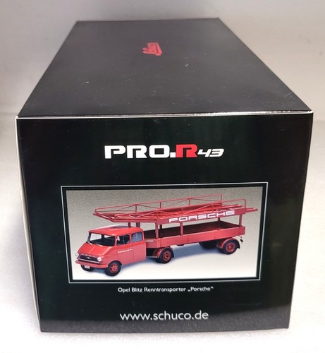 Schuco 450901500 opel blitz - 450901500,,