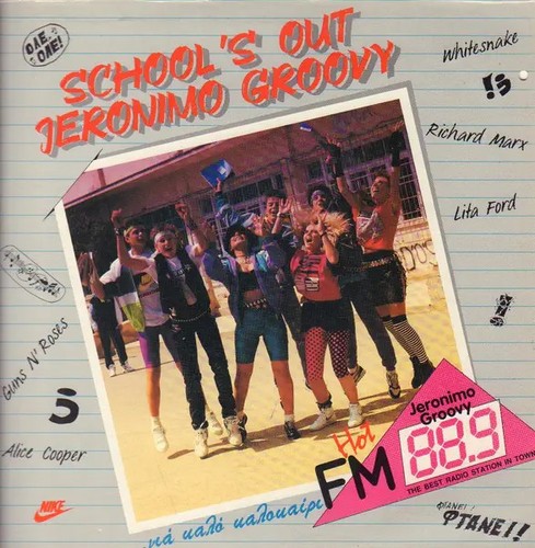 Alice cooper schools out - schools,