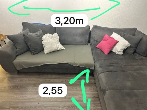 Sofa gebraucht - gebraucht,
