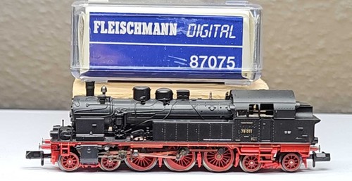 Fleischmann 87182 dampflok - dampflok, br