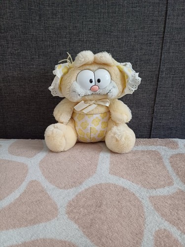 Seltener vintage baby garfield - seltener,