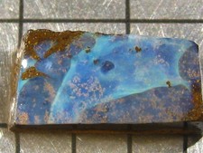 7 cts Australien Roh Opal