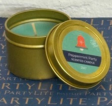 PartyLite Kerze in der Dose