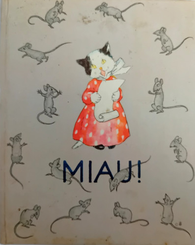 Ida bohatta morpurgo miau - ida, miau!