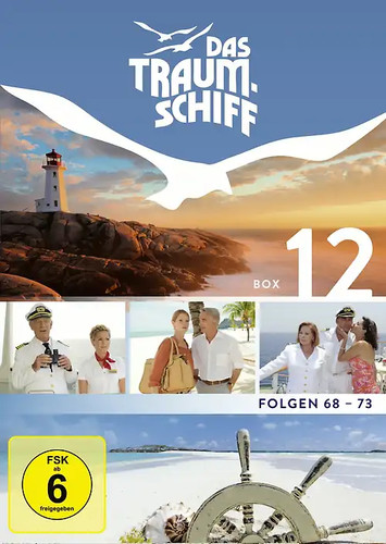 Das traumschiff folgen - traumschiff, 68-73