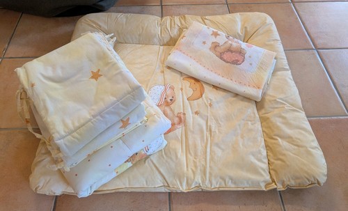 Baby bettset von julius - von,