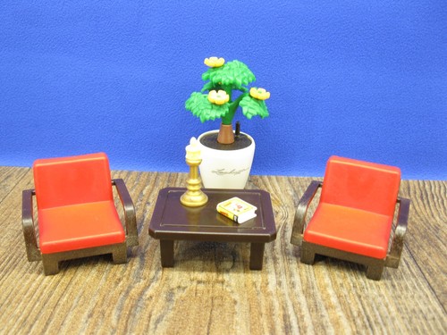 Sessel mit tisch - sessel,