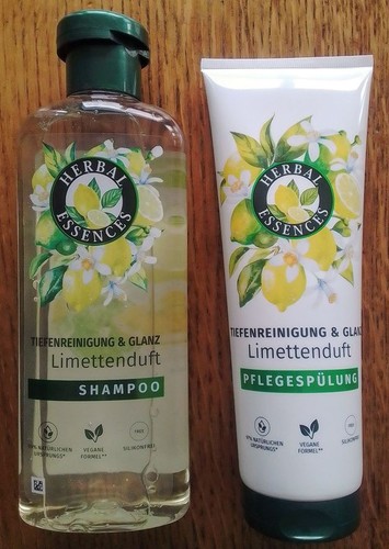Herbal essences limettenduft - essences, 'limettenduft'
