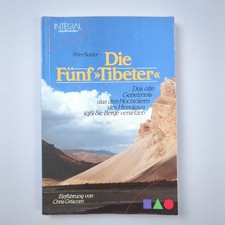 Die Fünf Tibeter. Das alte