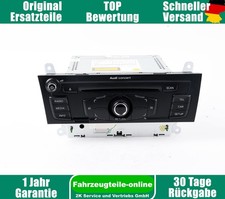 Autoradio CD Laufwerk Audi A4 B8 8K 8T1035186C