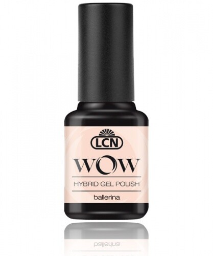 Lcn wow hybrid gel - hybrid,
