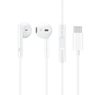 Für Xiaomi 11T 12T Pro Mi 10 11 Black Shark Poco Headset In-Ear Kopfhörer USB-C
