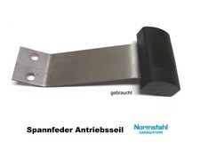 Normstahl Seilspanner Spannfeder Garagentorantrieb Antrieb Perfekt S Ersatz