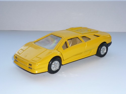 Welly lamborghini diablo - welly, 1:34