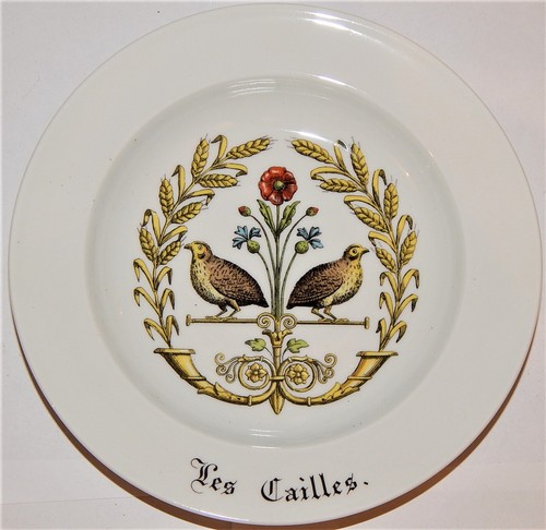 Suppenteller porcelaine les - suppenteller,