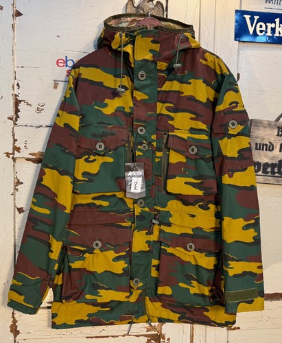 Arktis kommandojacke smock - arktis,