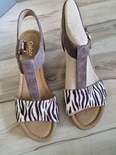 Gabor Pumps Sandaletten Gr