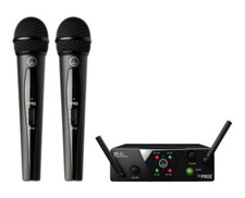 AKG WMS40 Mini Dual Vocal Set