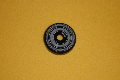 Single puck orig - single, thorens