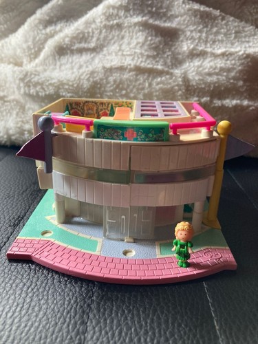 Polly pocket bluebird - pocket,