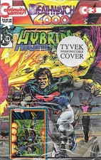 Hybrids No.3 / 1993 Neal Adams Peter Stone & Aron Wiesenfeld