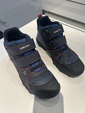 Geox Amphibiox * Winterschuhe * Gr. 40 *sehr gut erhalten * blau *