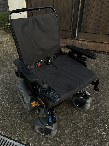 Elektrorollstuhl dietz minko - dietz,