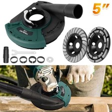 2x Diamantschleiftopf 125