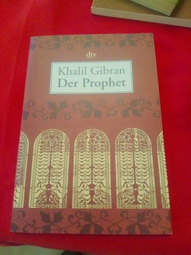 Khalil gibran der prophet - khalil,