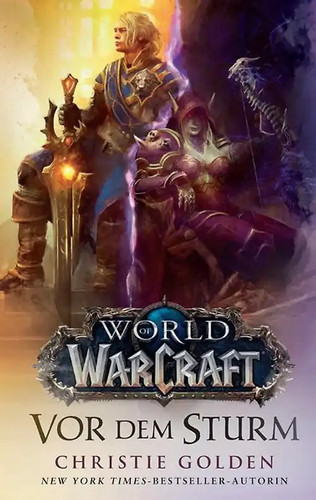 World warcraft vor - world, of