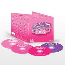 Various Artists NOW 12" 80s