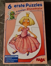 Spiel 6 erste Puzzles