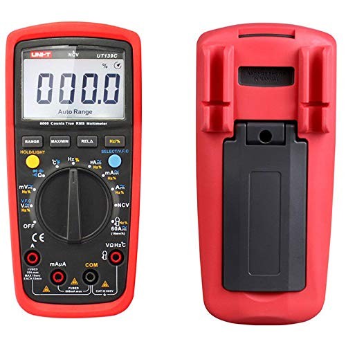 Uni ut139c digitales - uni-t,